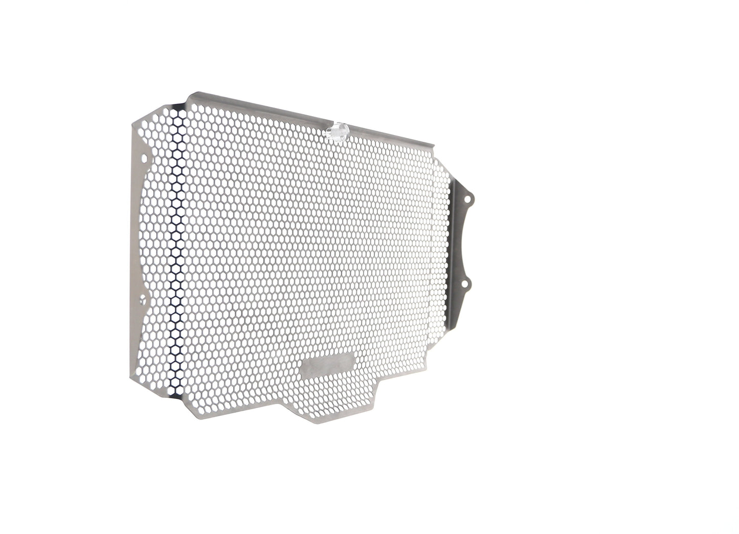 Evotech Kawasaki Z900RS Radiatorcover (2018 - 2020) (Stainless Steel)