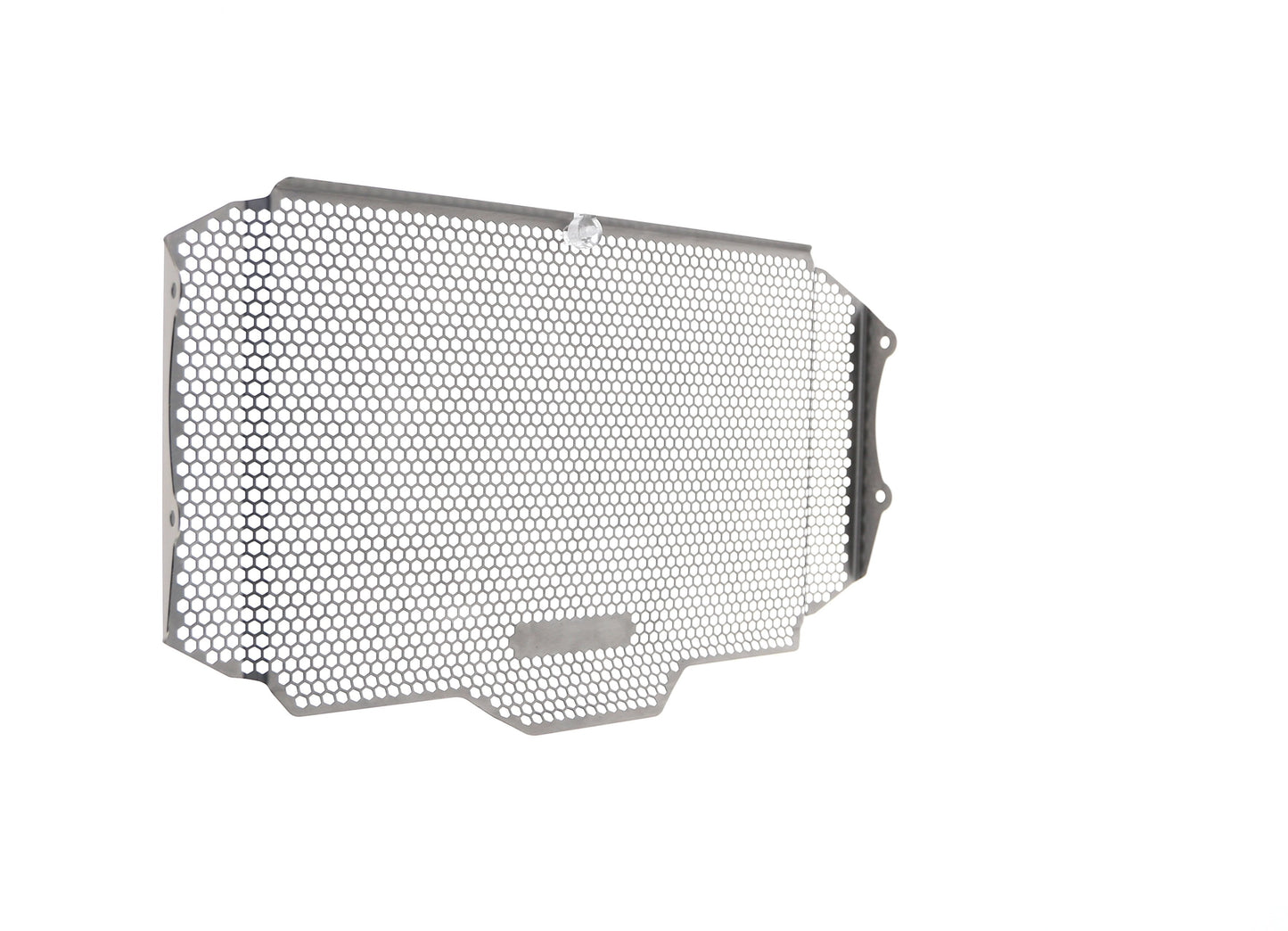Evotech Kawasaki Z900RS Radiatorcover (2018 - 2020) (Stainless Steel)