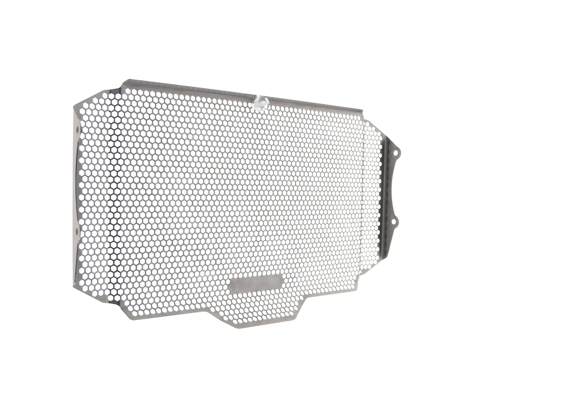 Evotech Kawasaki Z900RS Performance Radiatorcover (2018 - 2020) (Stainless Steel)