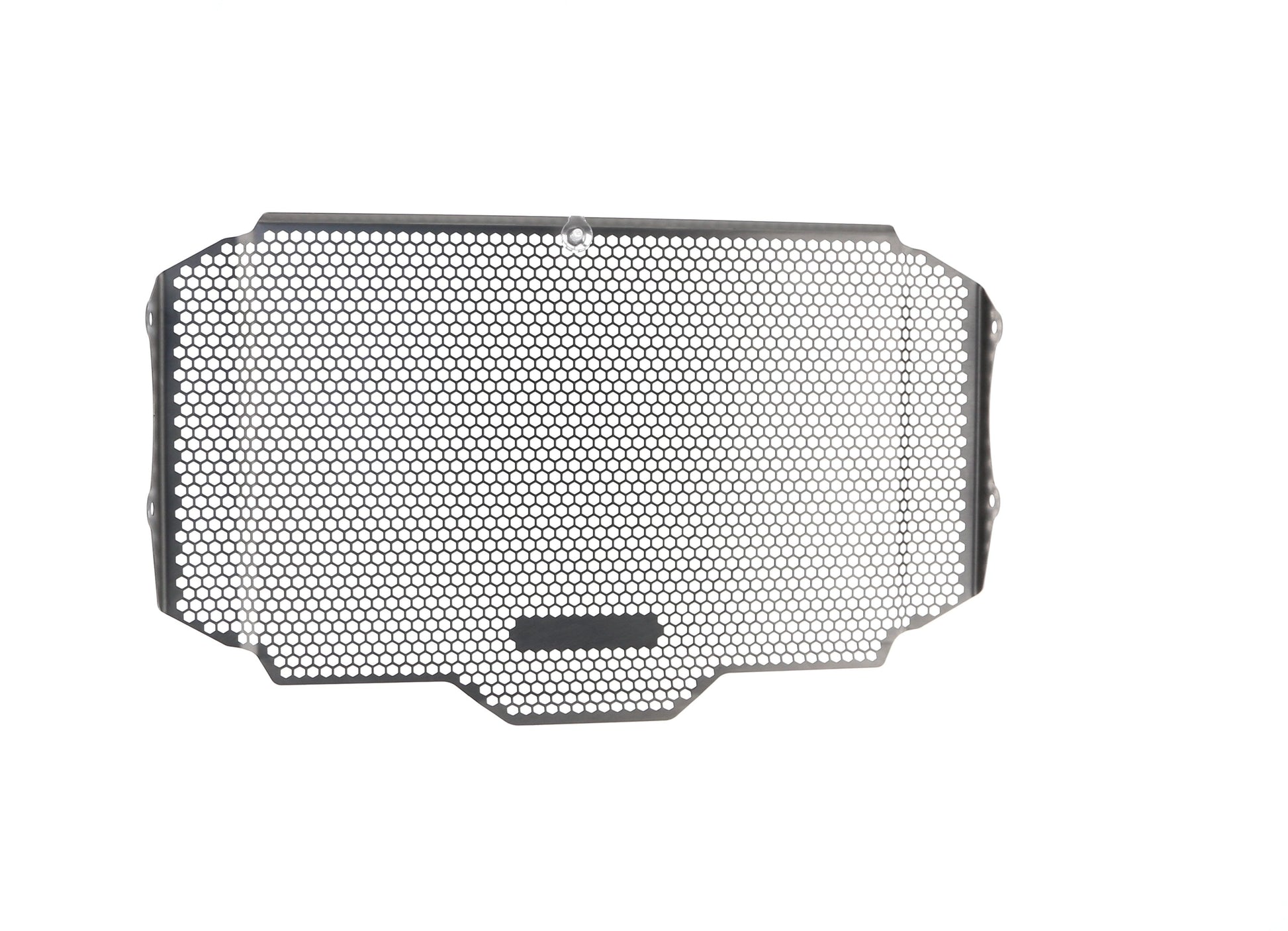Evotech Kawasaki Z900RS Radiatorcover (2018 - 2020) (Stainless Steel)