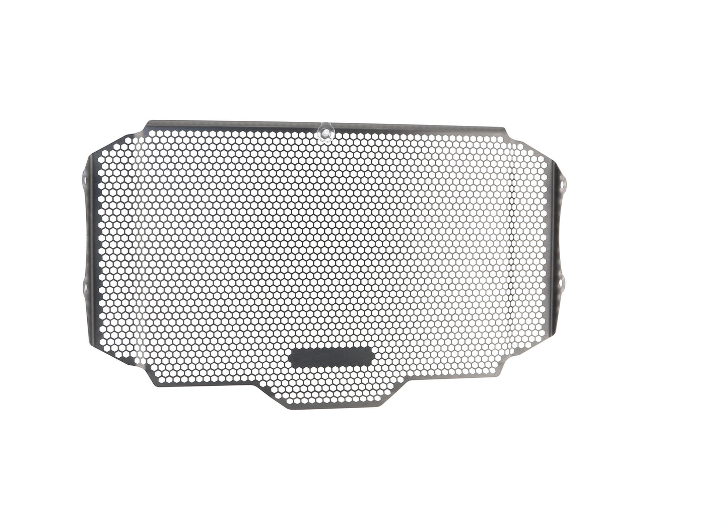 Evotech Kawasaki Z900RS Cafe Performance Radiatorcover (2018-2020) (Stainless Steel)
