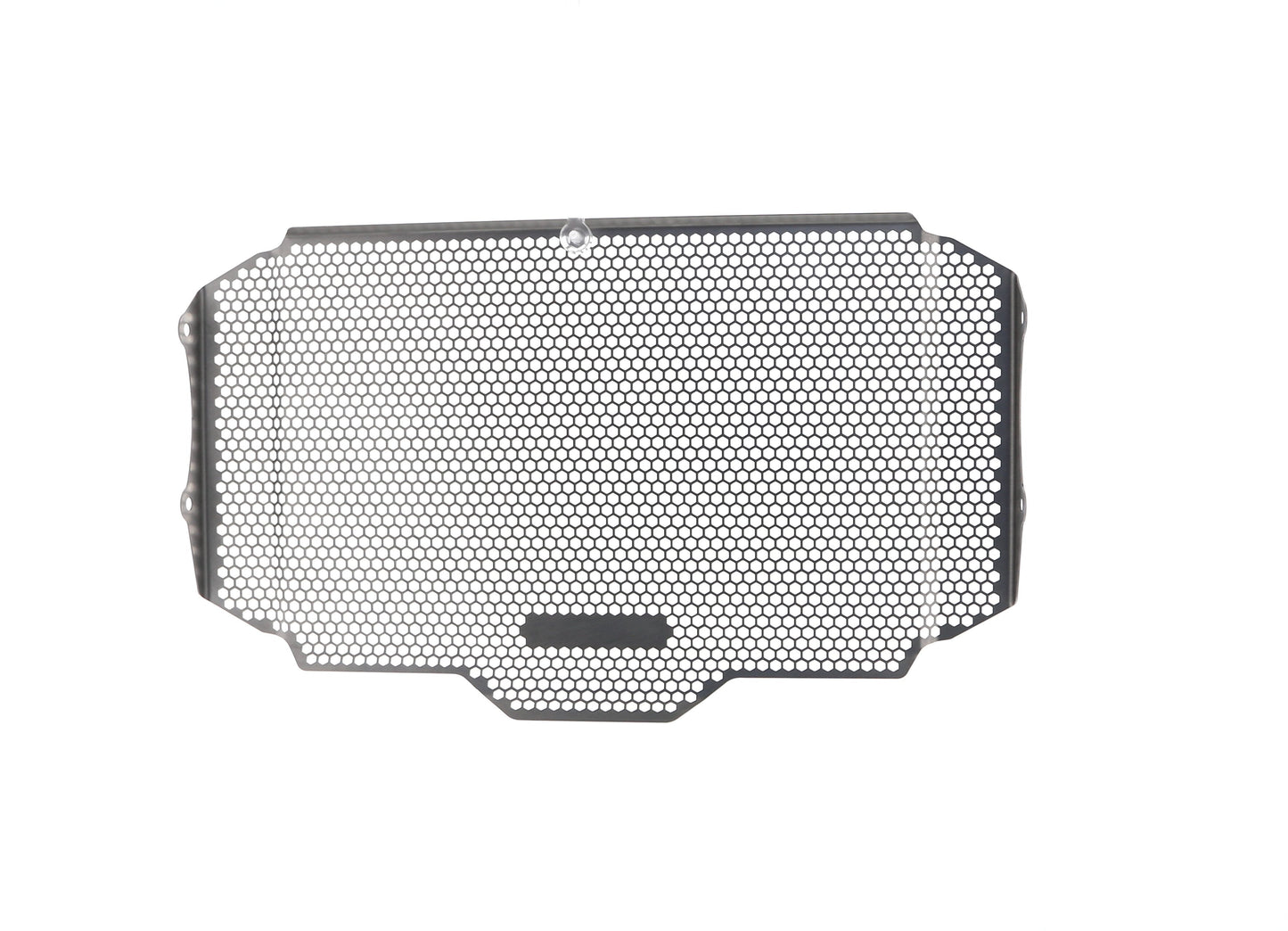 Evotech Kawasaki Z900RS Radiatorcover (2018 - 2020) (Stainless Steel)