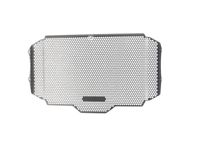 Evotech Kawasaki Z900RS Radiatorcover (2018 - 2020) (Stainless Steel)
