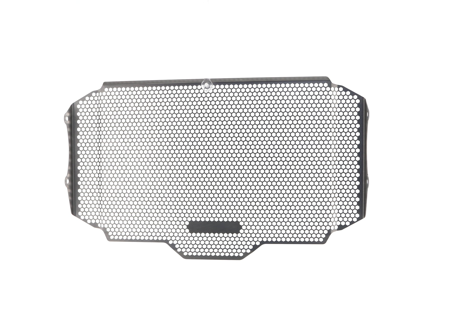 Evotech Kawasaki Z900RS Performance Radiatorcover (2018 - 2020) (Stainless Steel)