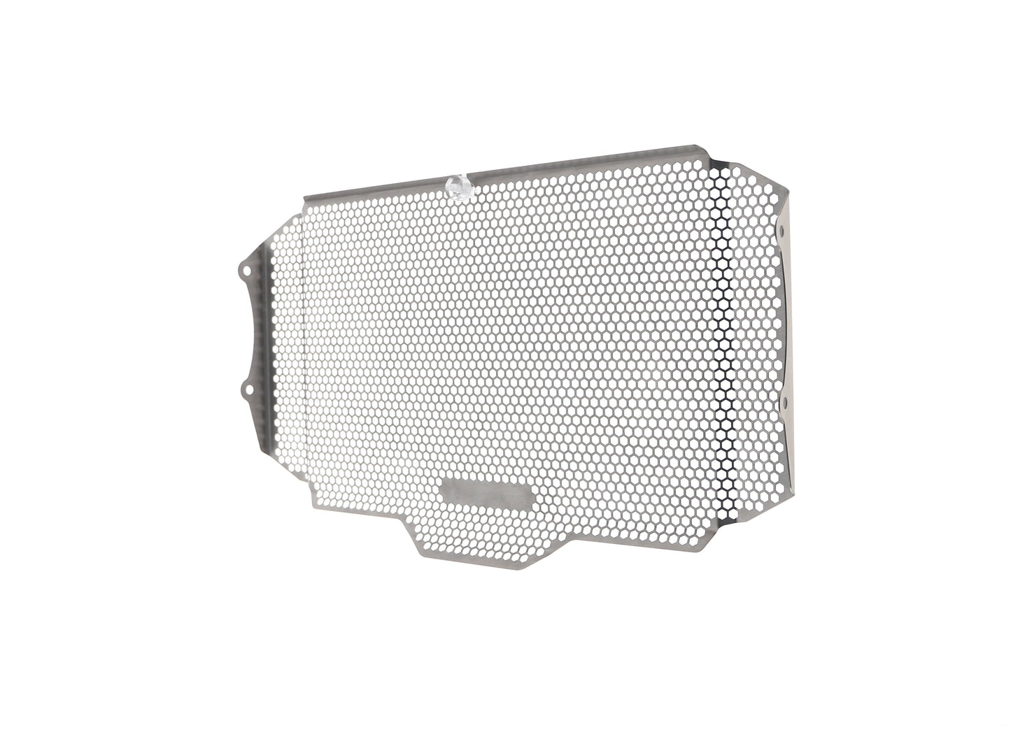 Evotech Kawasaki Z900RS Performance Radiatorcover (2018 - 2020) (Stainless Steel)
