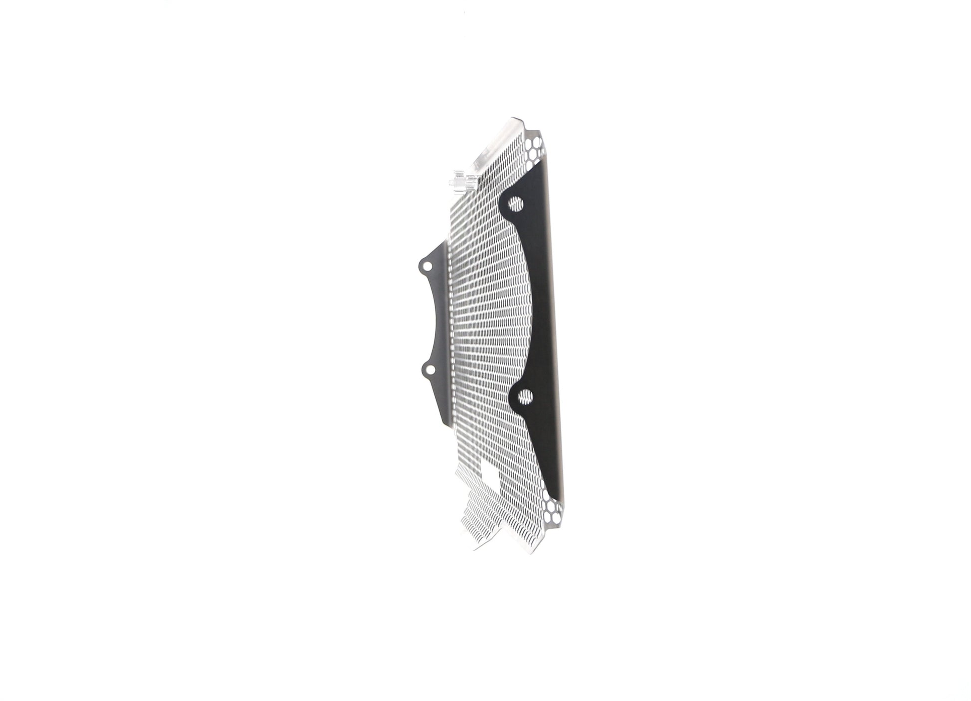 Evotech Kawasaki Z900RS Performance Radiatorcover (2018 - 2020) (Stainless Steel)