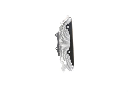 Evotech Kawasaki Z900RS Cafe Performance Radiatorcover (2018-2020) (Stainless Steel)