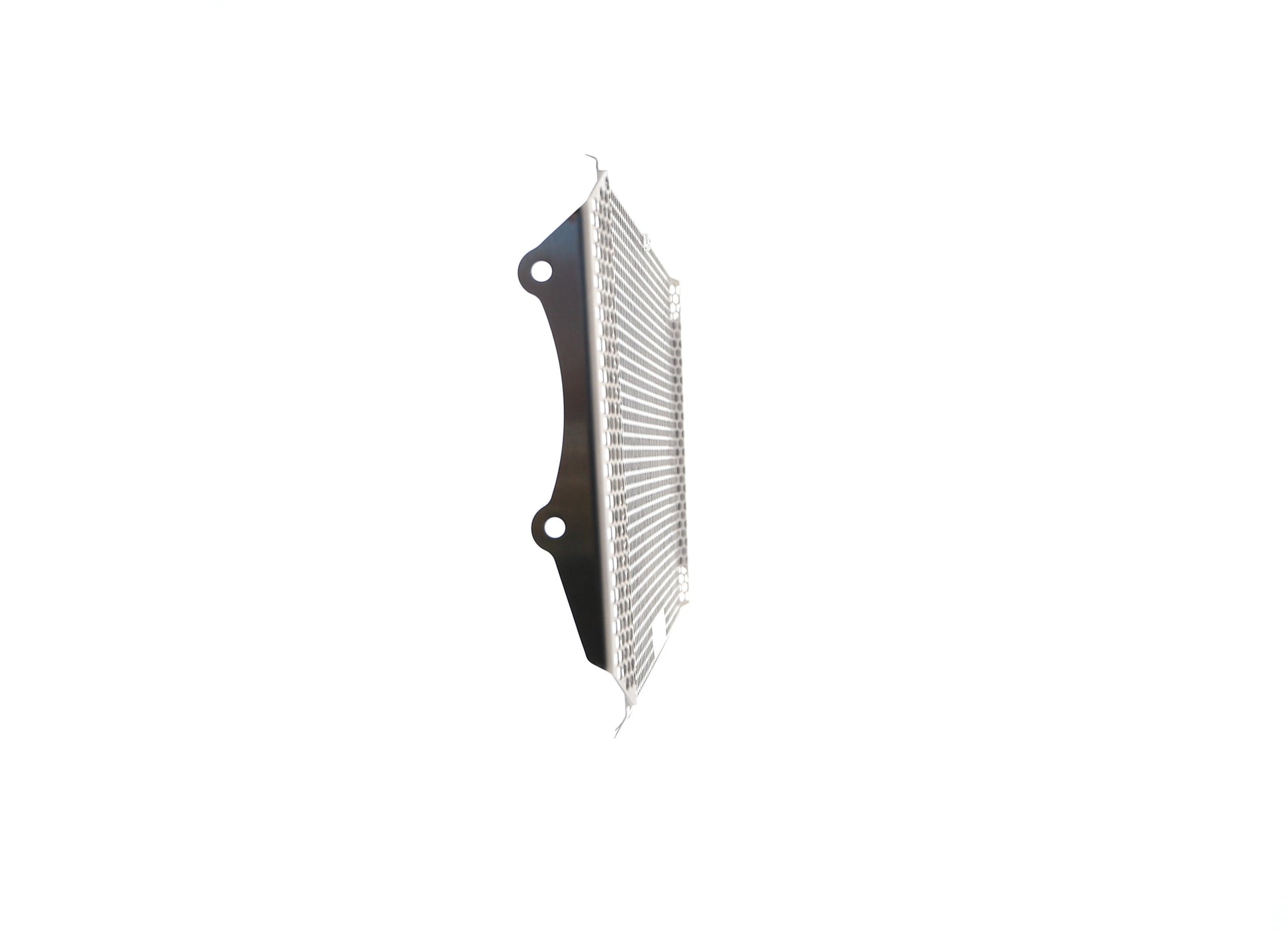 Evotech Kawasaki Z900RS Cafe Performance Radiatorcover (2018-2020) (Stainless Steel)