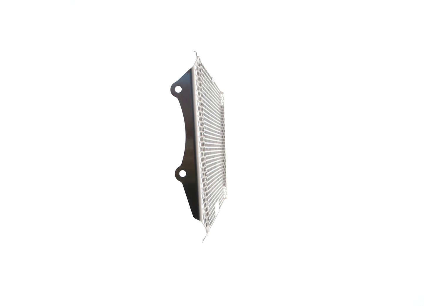 Evotech Kawasaki Z900RS Cafe Radiatorcover (2018-2020) (Stainless Steel)