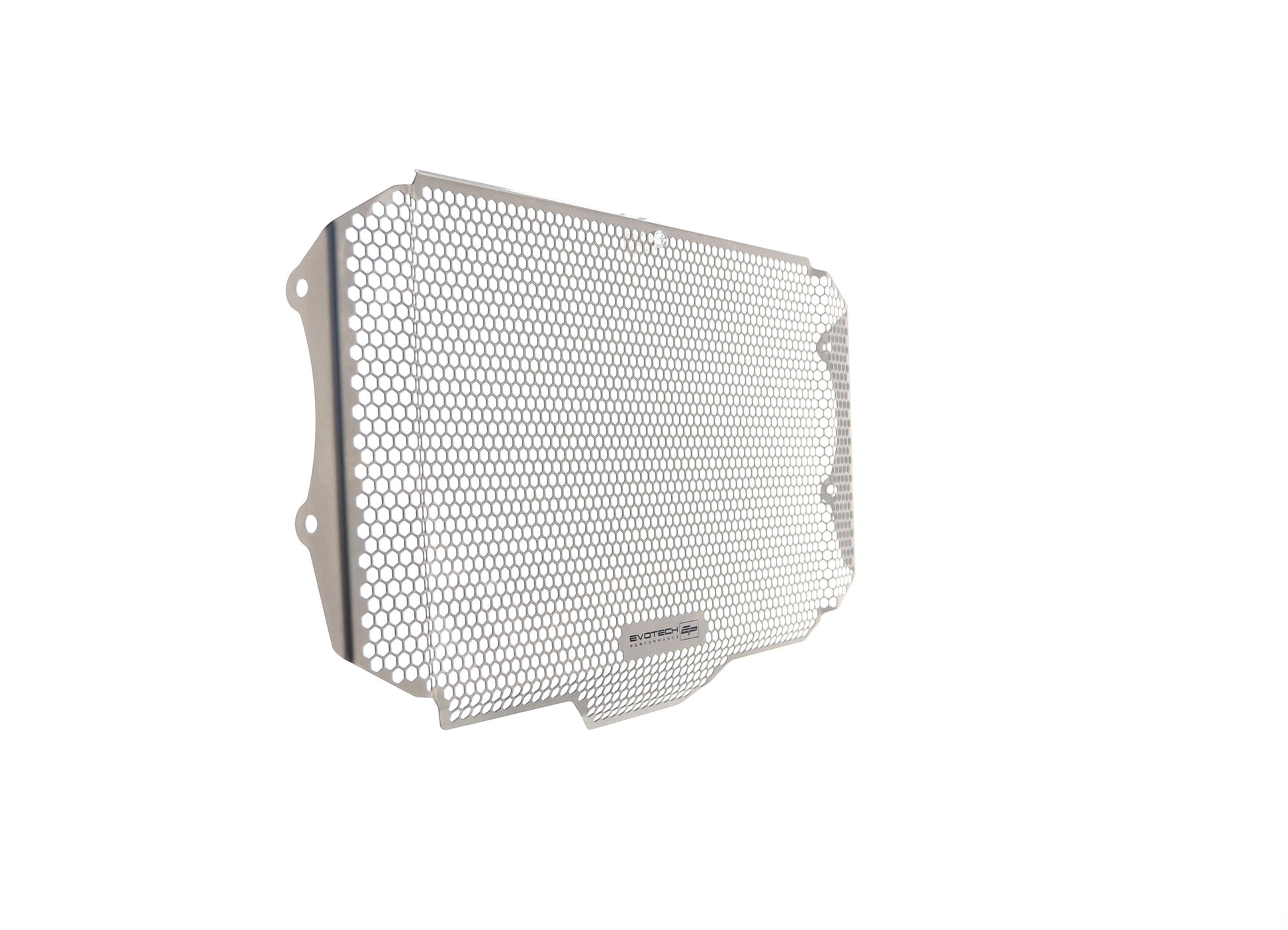 Evotech Kawasaki Z900RS Performance Radiatorcover (2018 - 2020) (Stainless Steel)