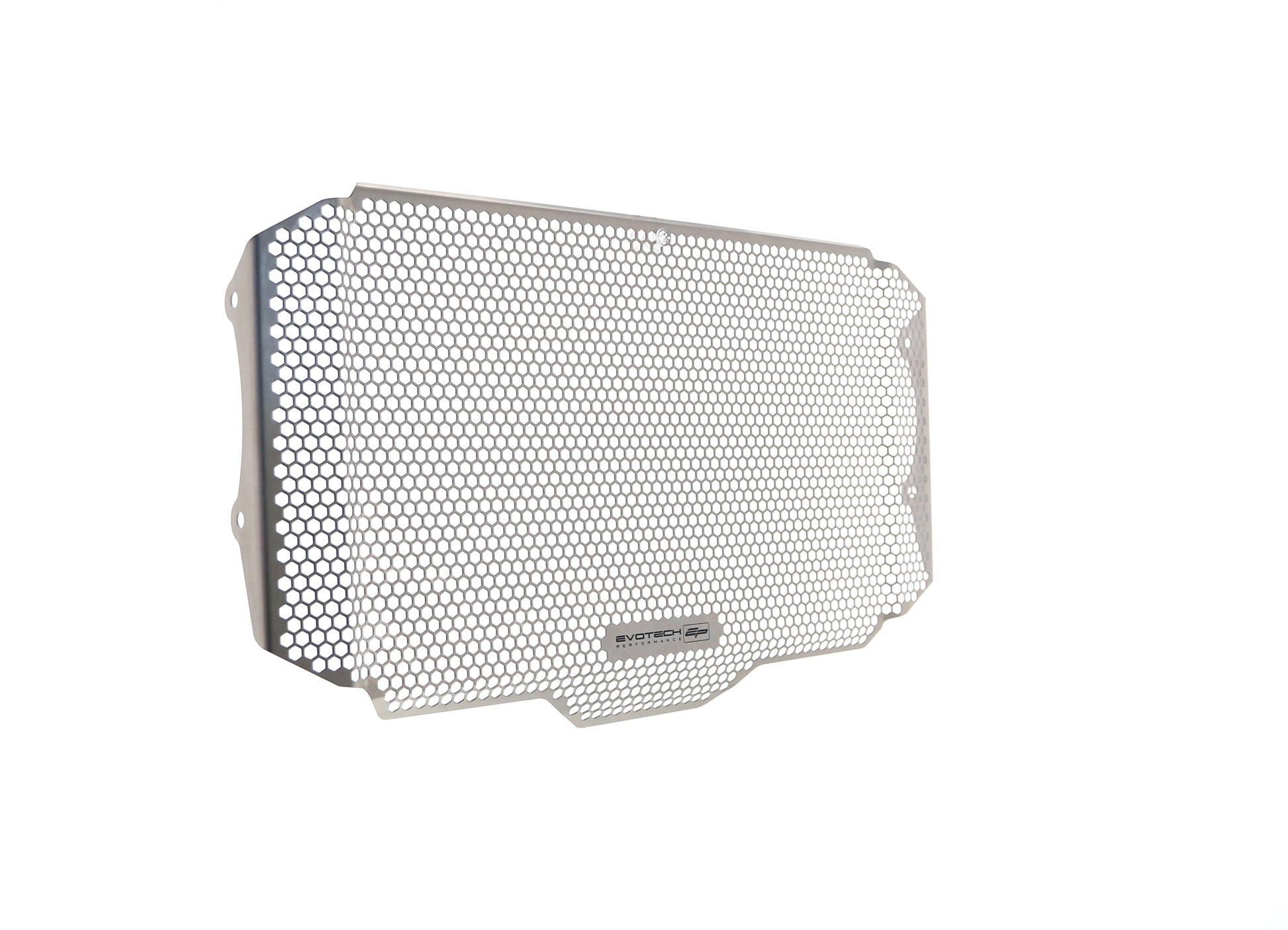 Evotech Kawasaki Z900RS Radiatorcover (2018 - 2020) (Stainless Steel)