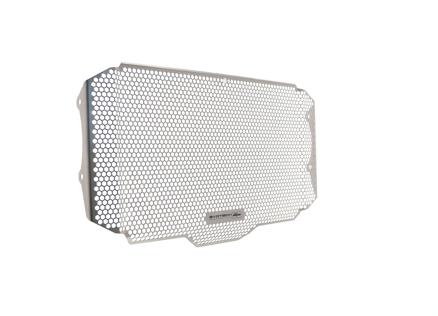Evotech Kawasaki Z900RS Cafe Performance Radiatorcover (2018-2020) (Stainless Steel)