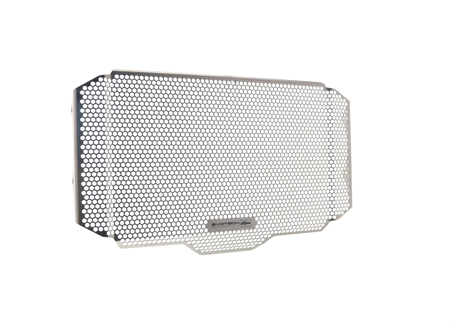 Evotech Kawasaki Z900RS Radiatorcover (2018 - 2020) (Stainless Steel)