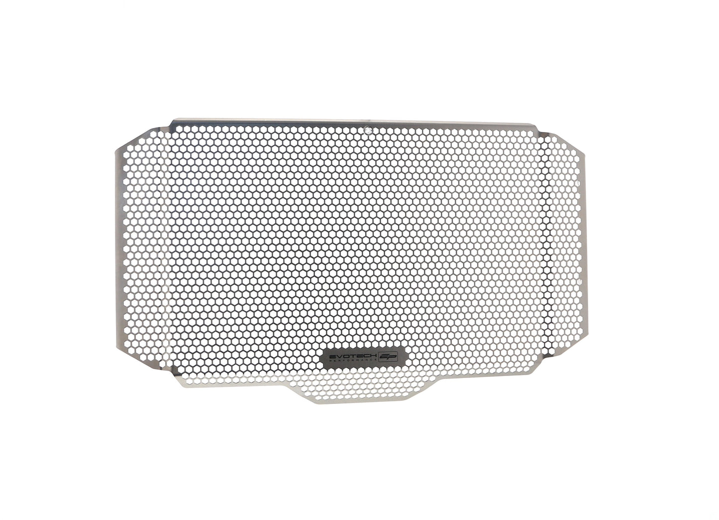 Evotech Kawasaki Z900RS Radiatorcover (2018 - 2020) (Stainless Steel)