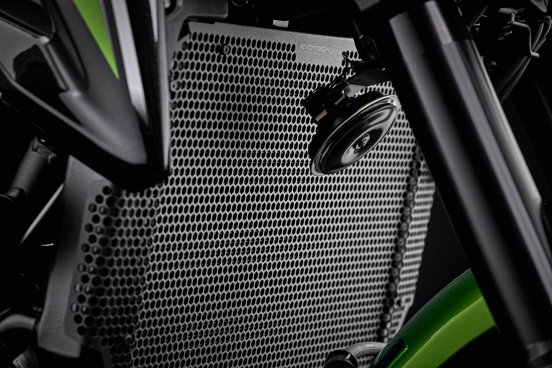 Evotech Kawasaki Z900 SE Radiatorcover (2022+)