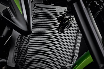 Evotech Kawasaki Z900 Performance Radiatorcover (2021+)