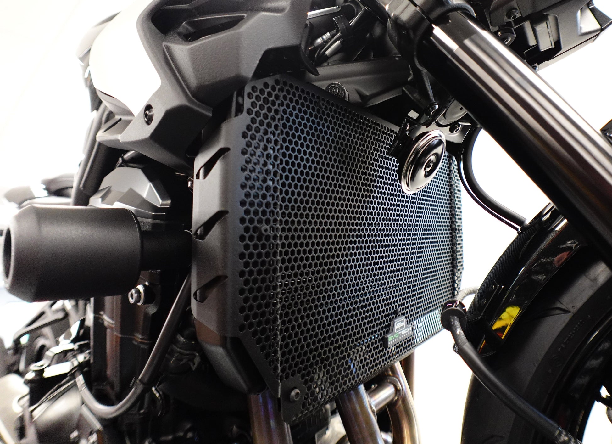 Radiatorcover Evotech - Kawasaki Z900 SE (2025+)