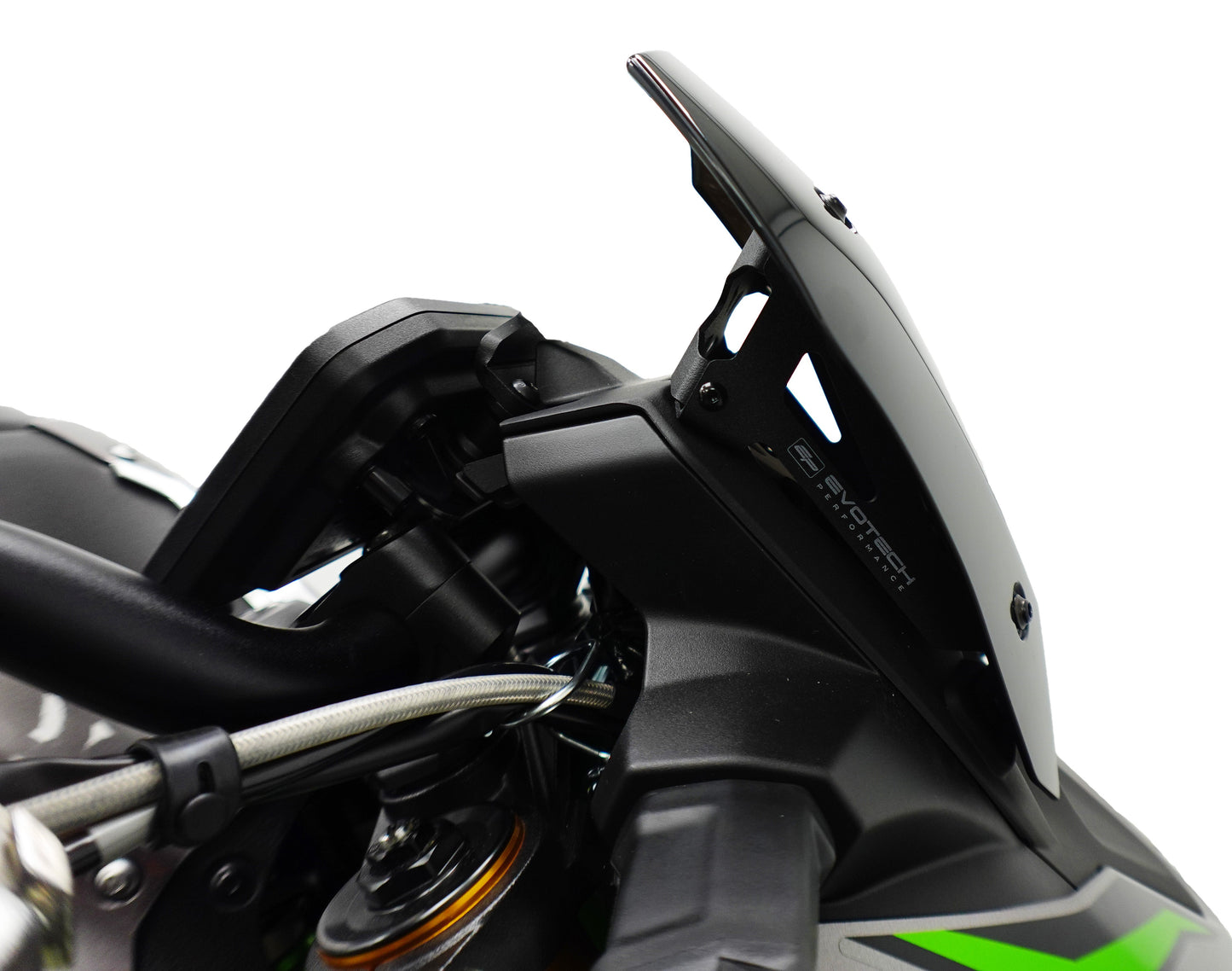 Windscherm optimalisatie kit Evotech - Kawasaki Z900 SE (2025+)
