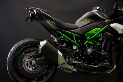 Kentekenplaathouder Evotech Kawasaki Z900 (2025+)