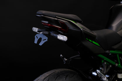 Kentekenplaathouder Evotech Kawasaki Z900 (2025+)