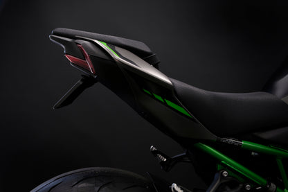 Verstelbare kentekenplaathouder Evotech - Kawasaki Z900 SE (2025+)