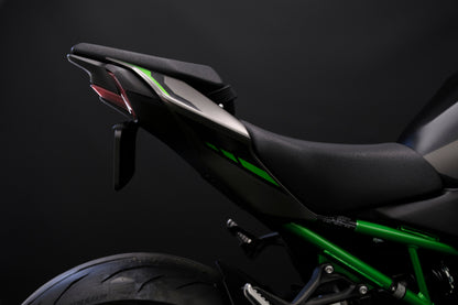 Verstelbare kentekenplaathouder Evotech - Kawasaki Z900 SE (2025+)