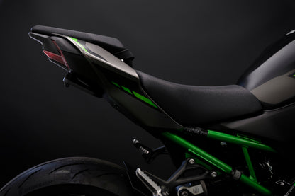 Verstelbare kentekenplaathouder Evotech - Kawasaki Z900 (2025+)