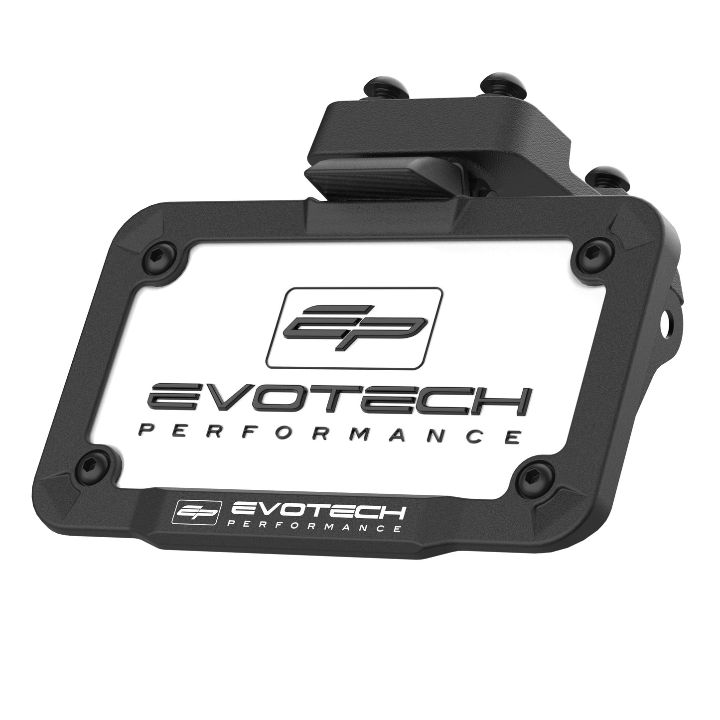 Verstelbare kentekenplaathouder Evotech - Kawasaki Z900 SE (2025+)
