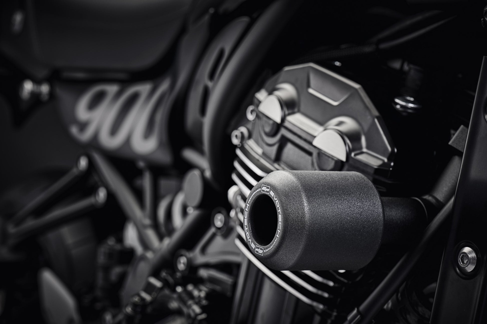Evotech Kawasaki Z900RS Performance Valblokken set (2021 - 2022)
