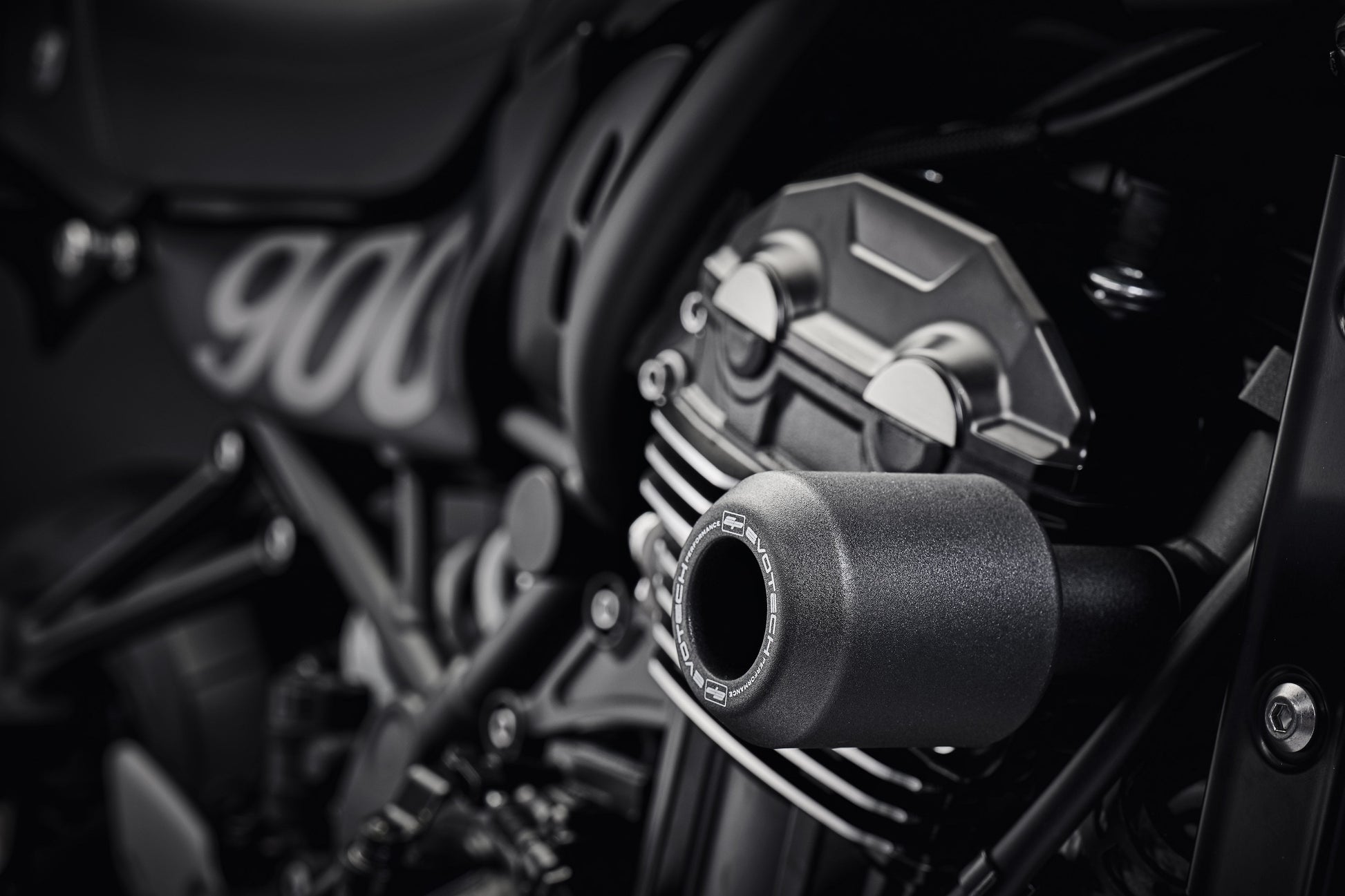 Evotech Kawasaki Z900RS SE Valblokken set (2023+)