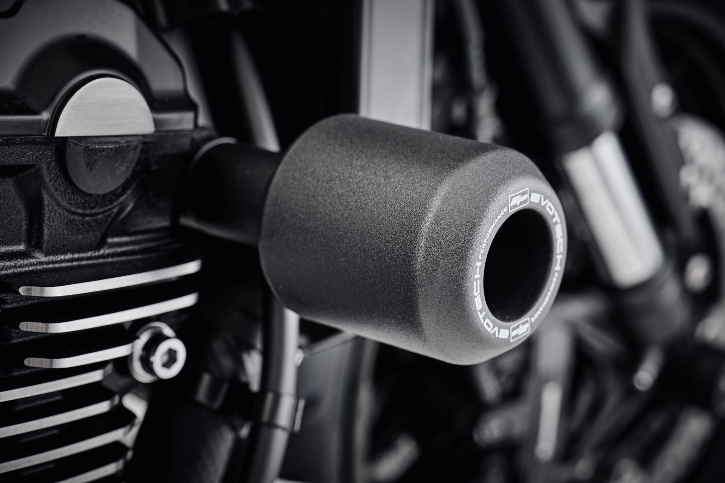 Evotech Kawasaki Z900RS SE Valblokken set (2023+)