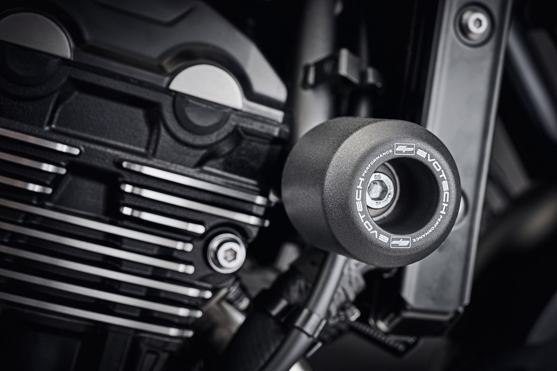 Evotech Kawasaki Z900RS SE Valblokken set (2023+)