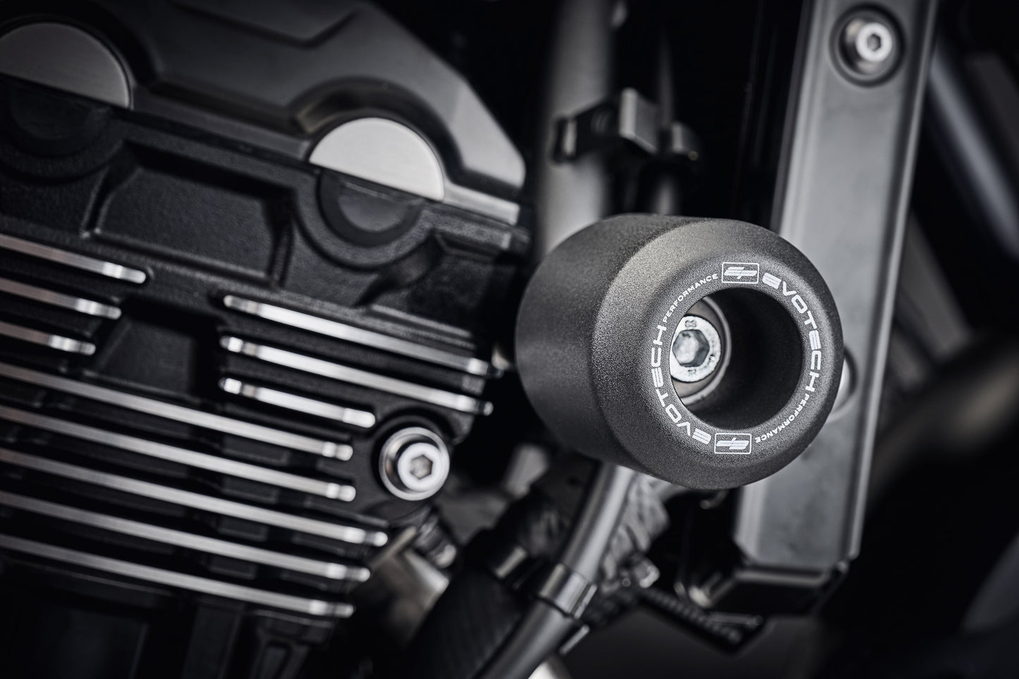Evotech Kawasaki Z900RS Cafe Performance Valblokken set (2018-2020)
