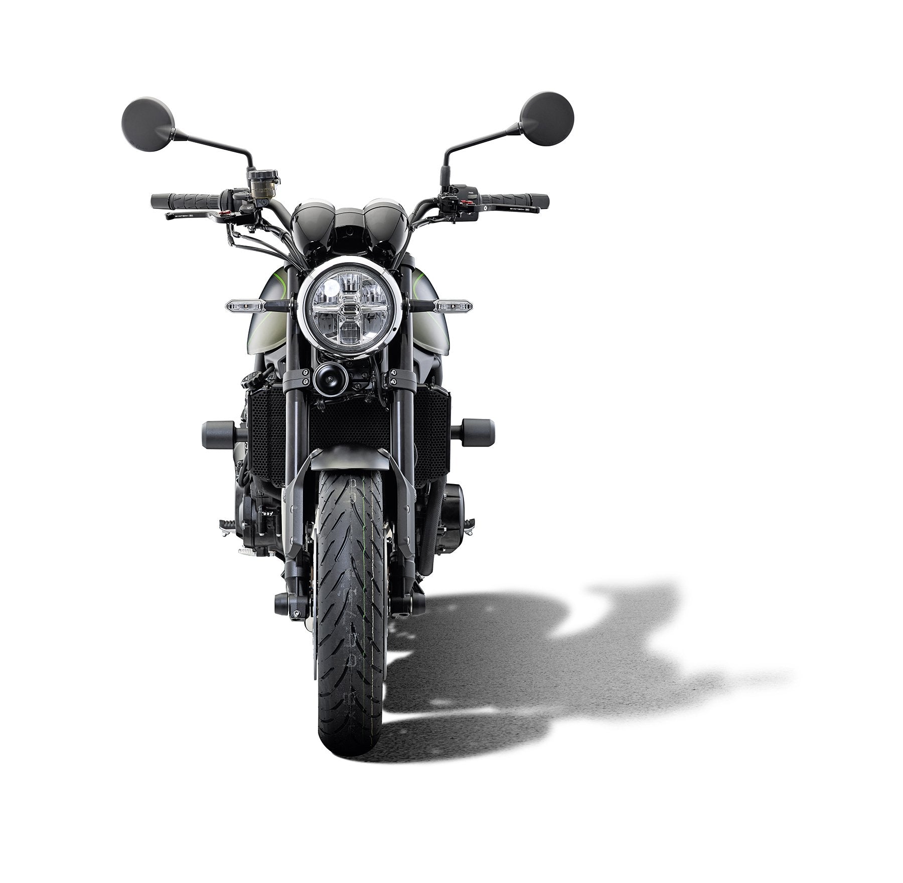 Evotech Kawasaki Z900RS Cafe Performance Valblokken set (2018-2020)
