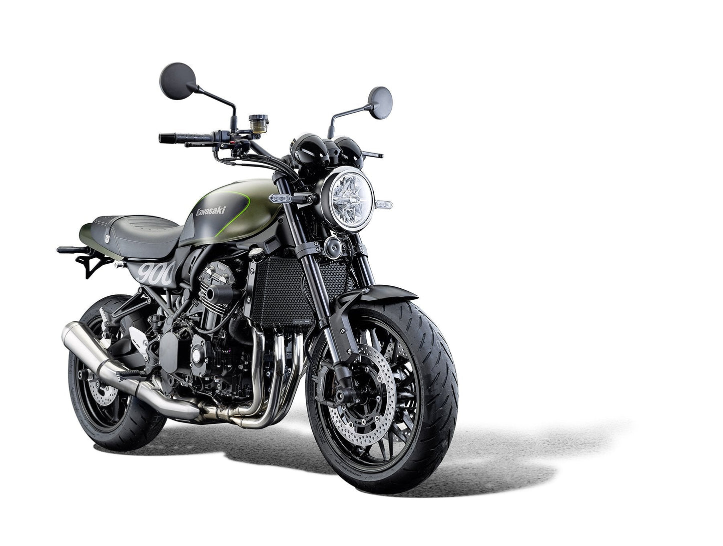 Evotech Voorvork Beschermer Set - Kawasaki Z900RS Performance (2021 - 2022)