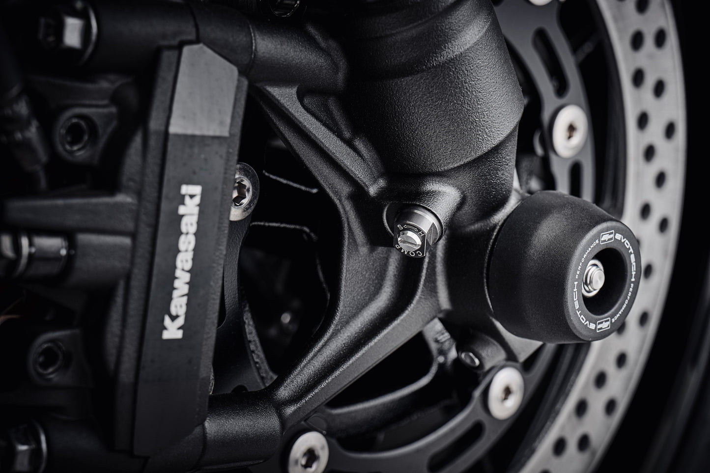 Evotech Voorvork Beschermer Set - Kawasaki Z900RS SE (2023+)