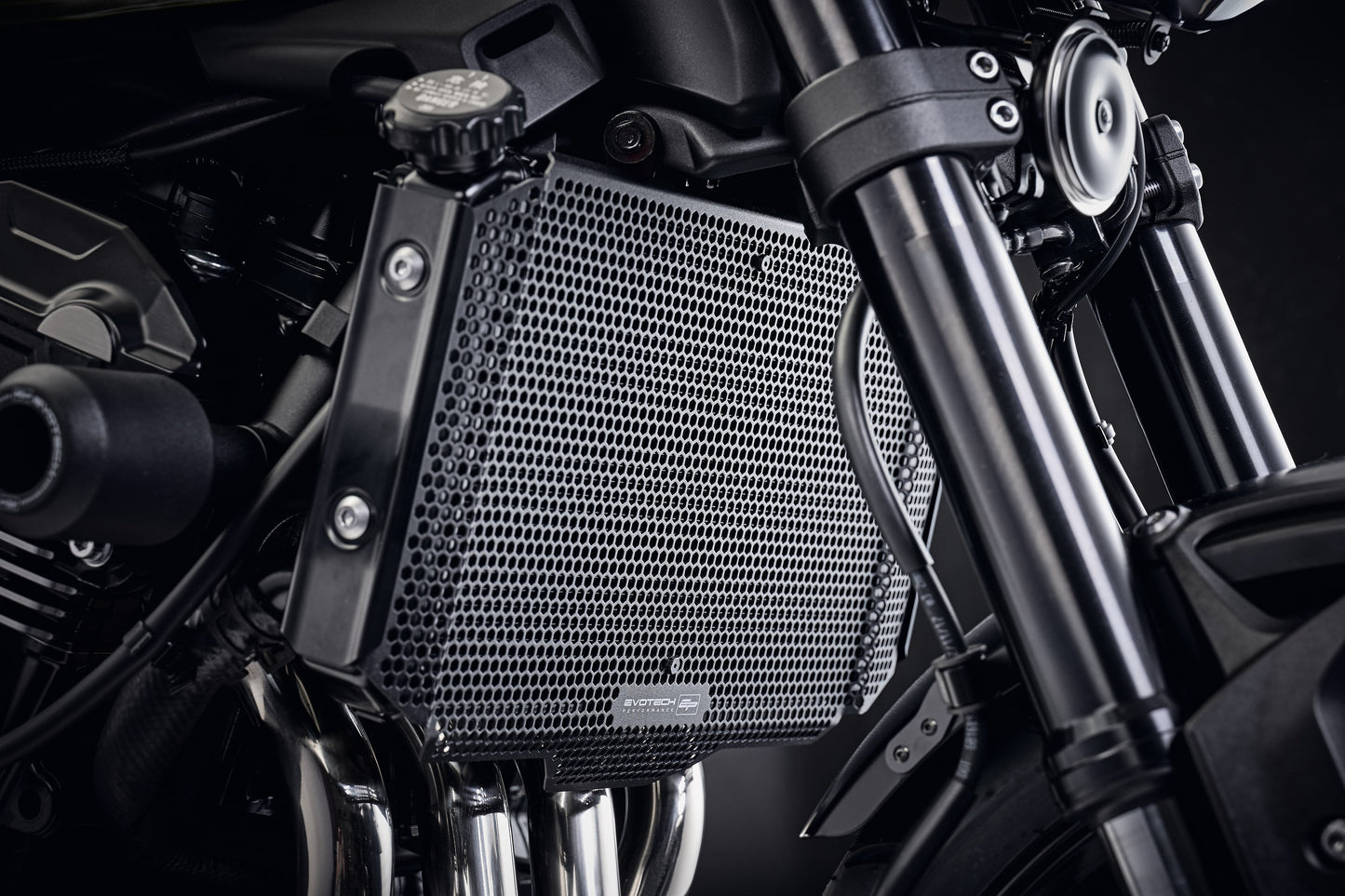 Evotech Kawasaki Z900RS Cafe Performance Radiatorcover (2018-2020)