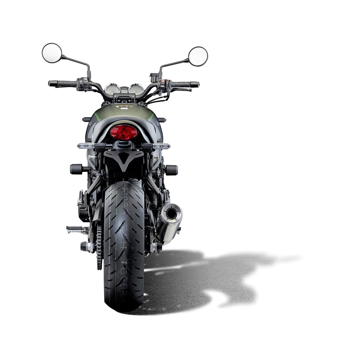 Achterbrug Beschermers Evotech - Kawasaki Z900RS SE (2026+)