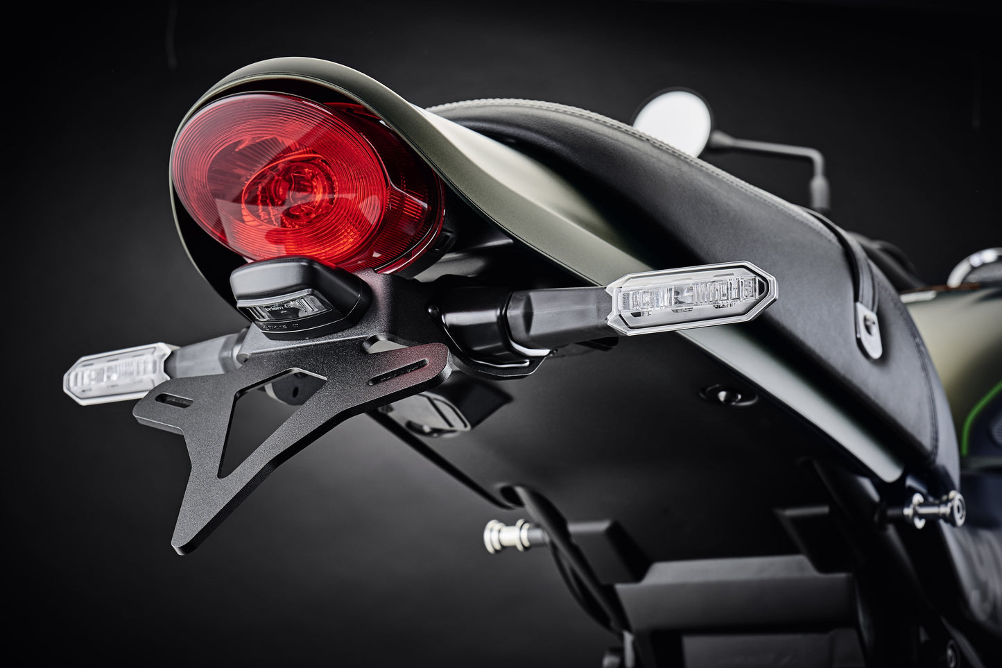 Evotech Kawasaki Z900RS Kentekenplaathouder (2018 - 2020)