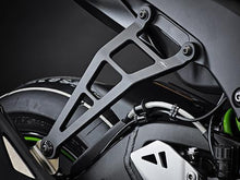 Evotech Kawasaki Ninja ZX-10R Uitlaatsteun & Duosteun Vervanger Kit (2021+)