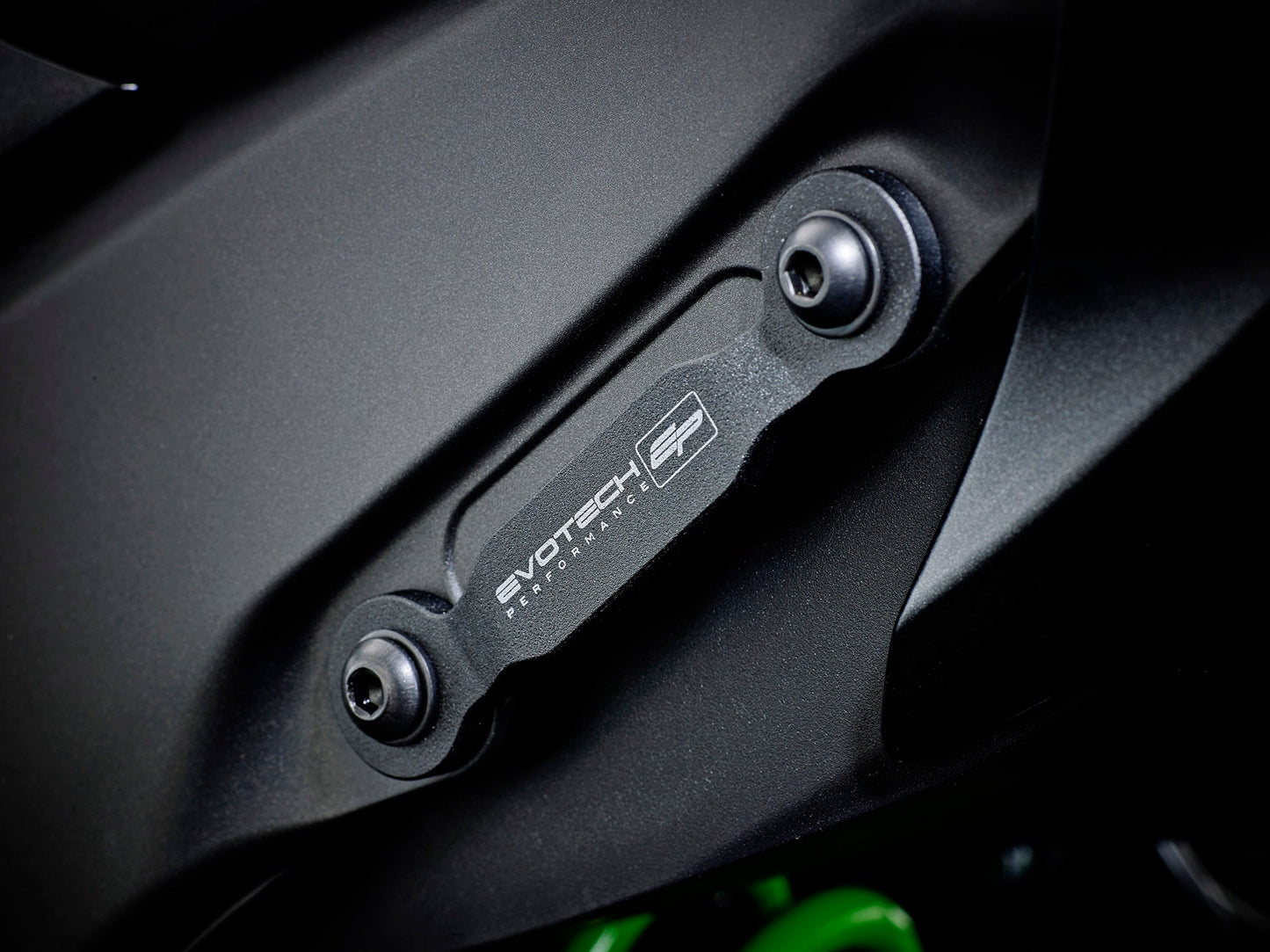 Uitlaatsteun incl. Duosteun Vervanger Kit Evotech - Kawasaki Ninja ZX-10RR (2021 - 2025)