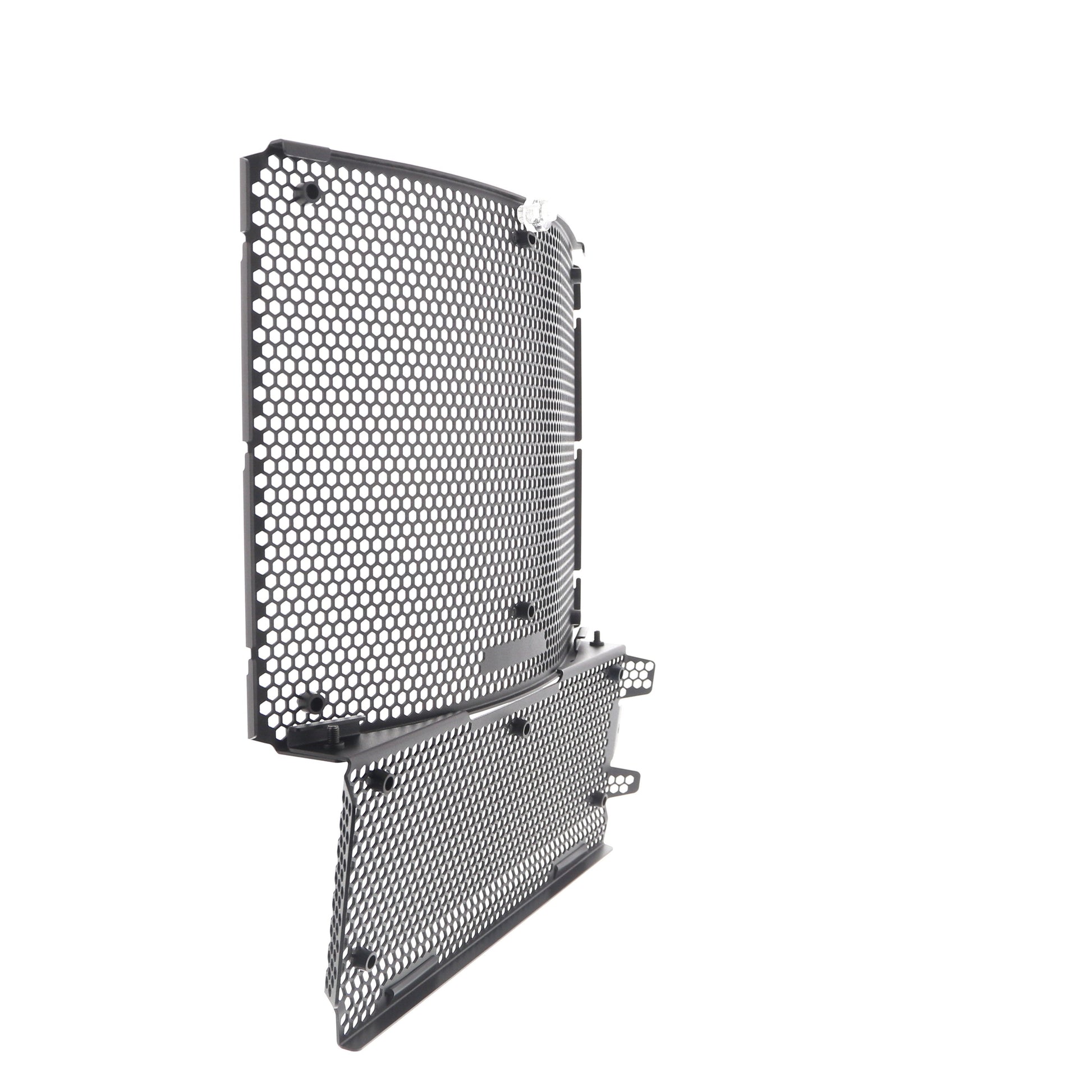 Evotech Radiator & Oliekoeler Beschermer Set - Kawasaki Ninja ZX-10R (2021+)