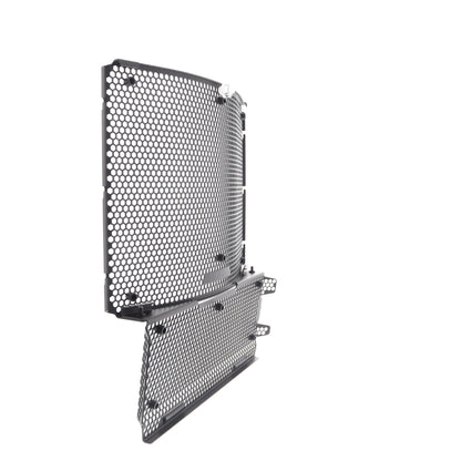 Evotech Radiator & Oliekoeler Beschermer Set - Kawasaki Ninja ZX-10R (2021+)