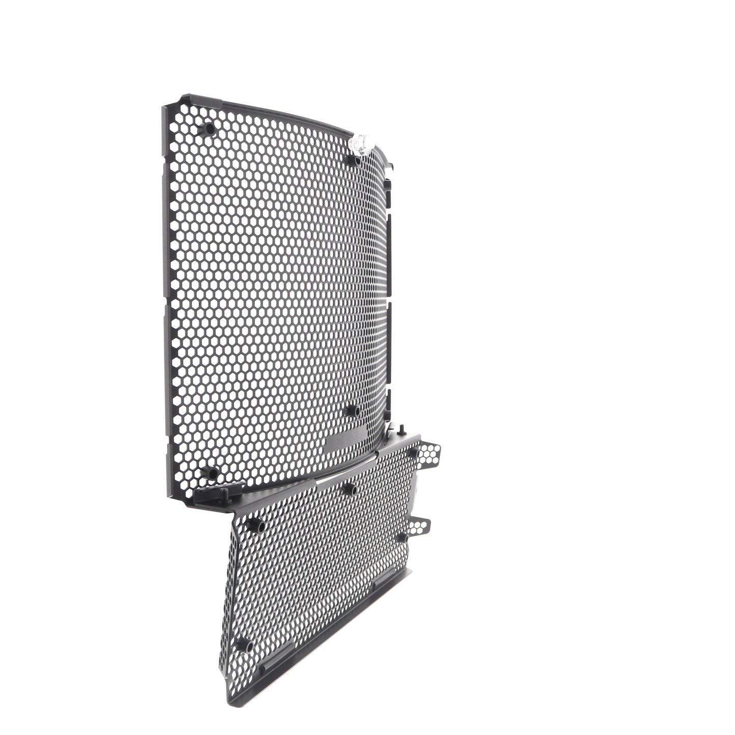 Evotech Radiator & Oliekoeler Beschermer Set - Kawasaki Ninja ZX-10R 40th Anniversary Edition (2024+)