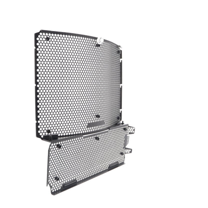 Evotech Radiator & Oliekoeler Beschermer Set - Kawasaki Ninja ZX-10R Performance (2021+)