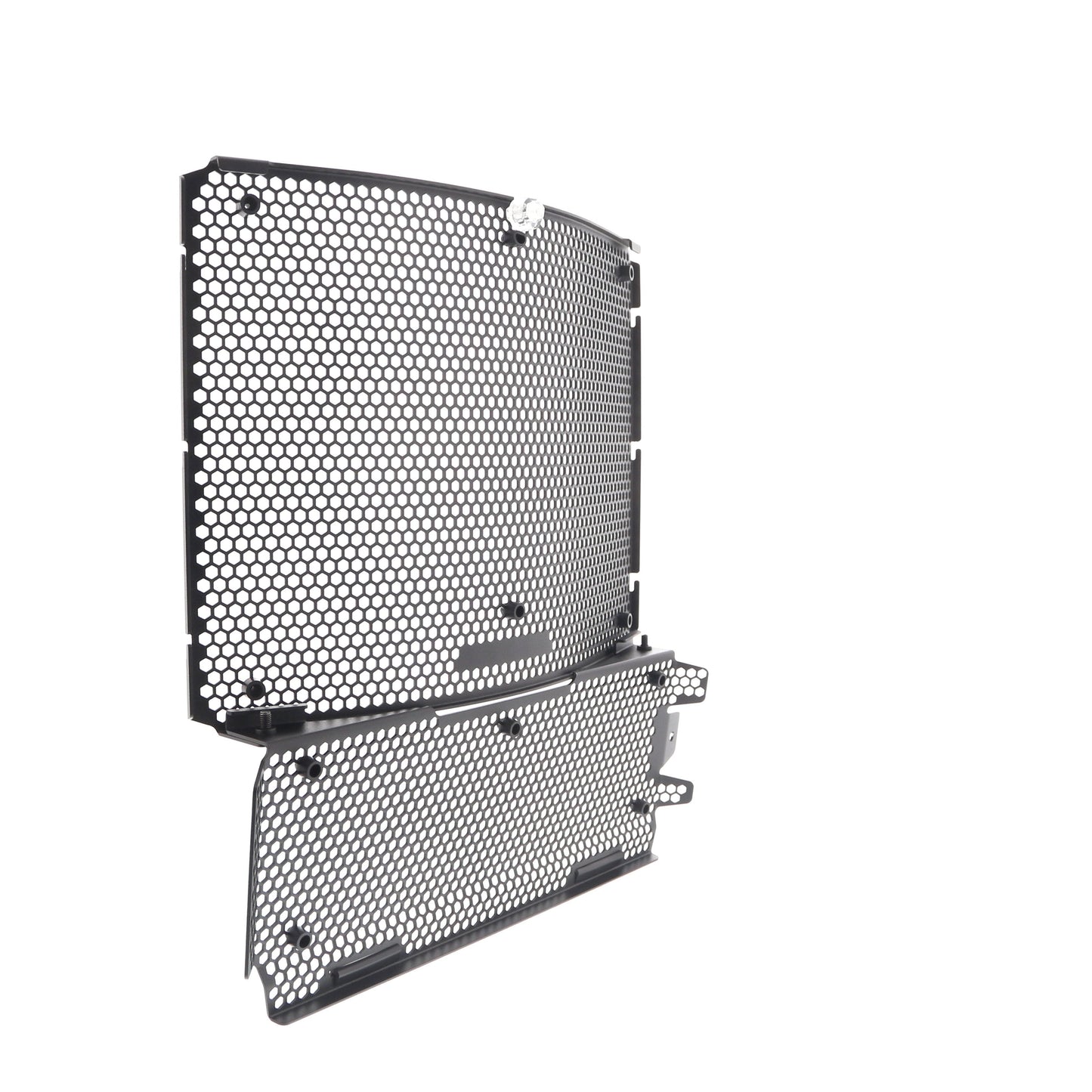 Evotech Radiator & Oliekoeler Beschermer Set - Kawasaki Ninja ZX-10RR (2021+)