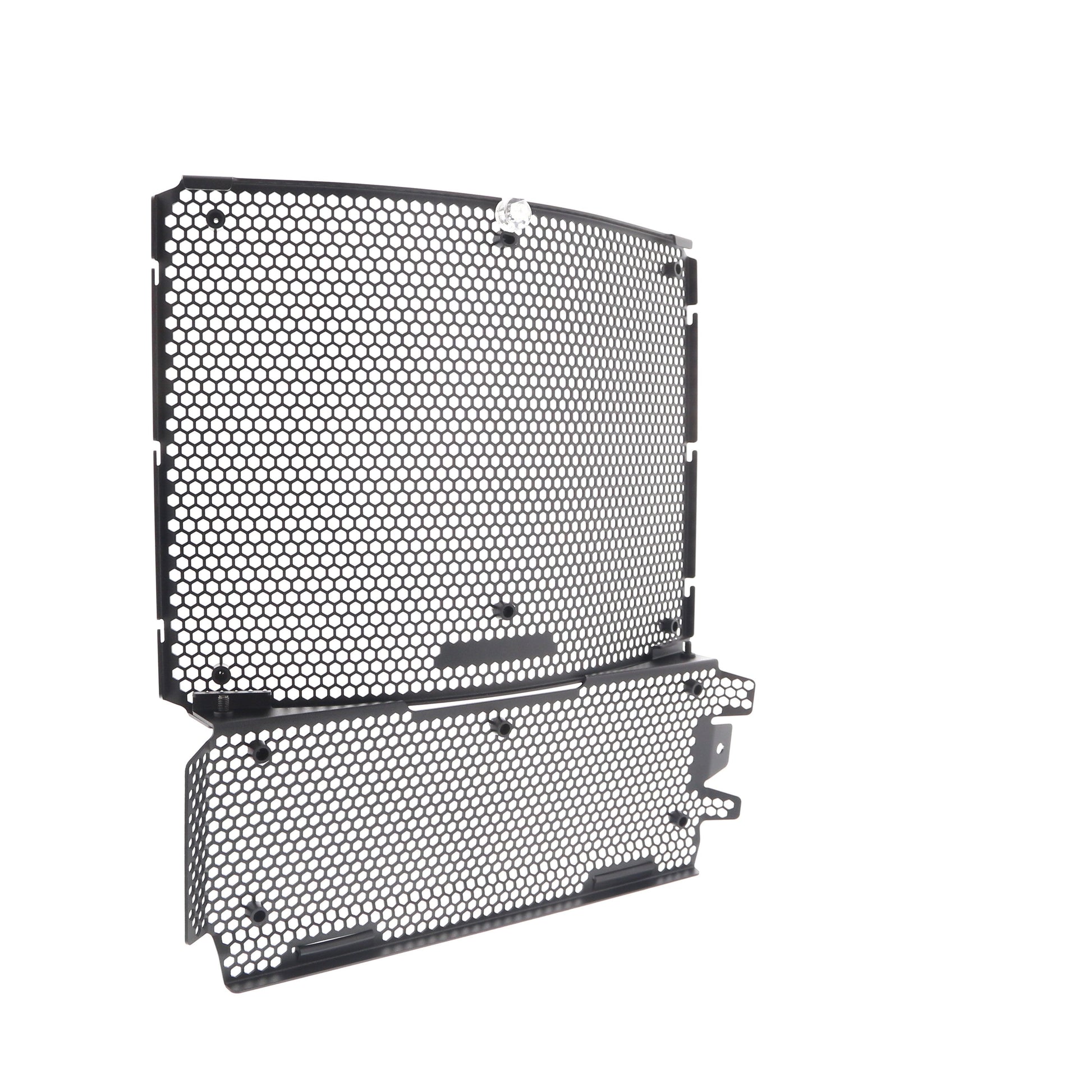Evotech Radiator & Oliekoeler Beschermer Set - Kawasaki Ninja ZX-10R (2021+)