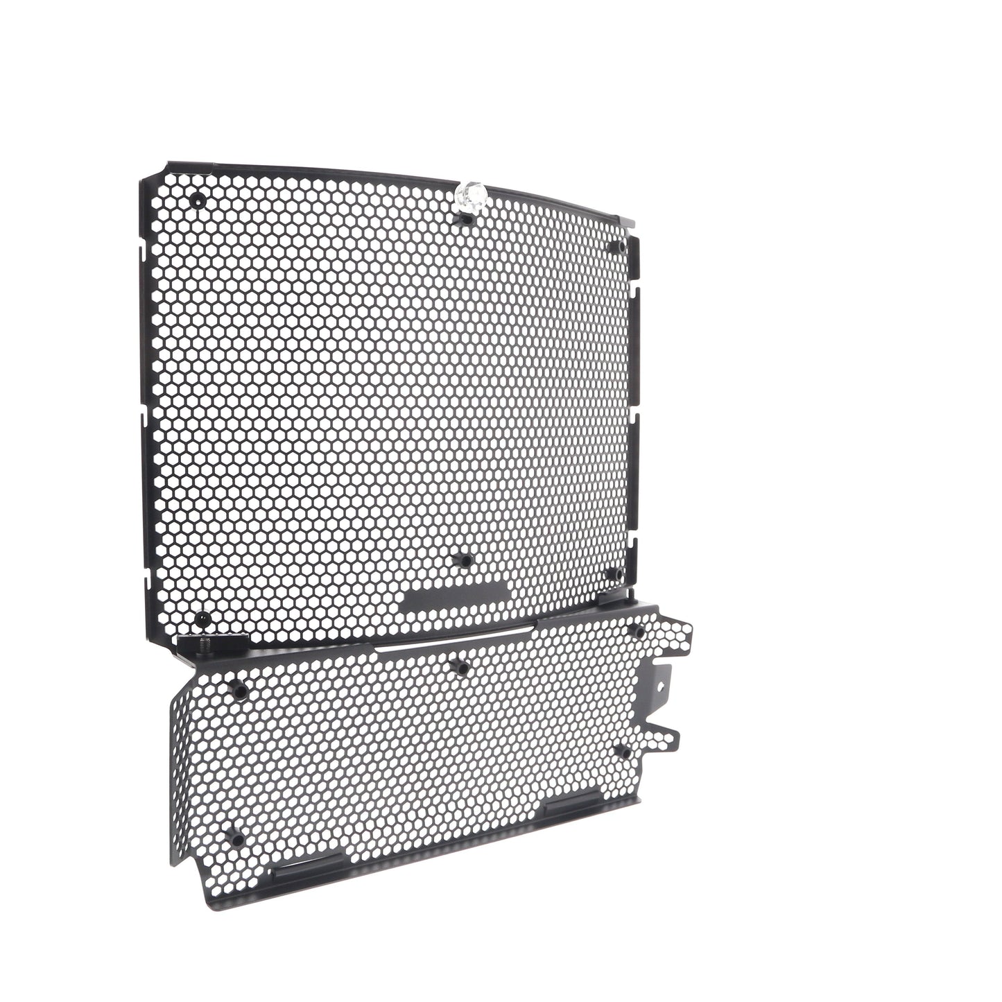 Evotech Radiator & Oliekoeler Beschermer Set - Kawasaki Ninja ZX-10RR (2021+)