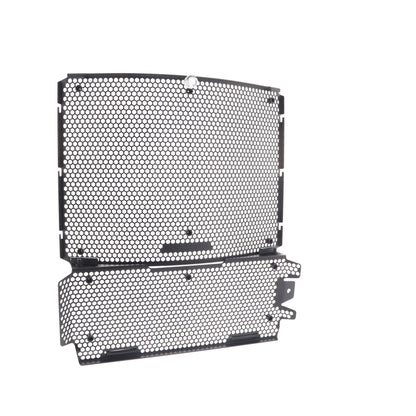 Evotech Radiator & Oliekoeler Beschermer Set - Kawasaki Ninja ZX-10R (2021+)
