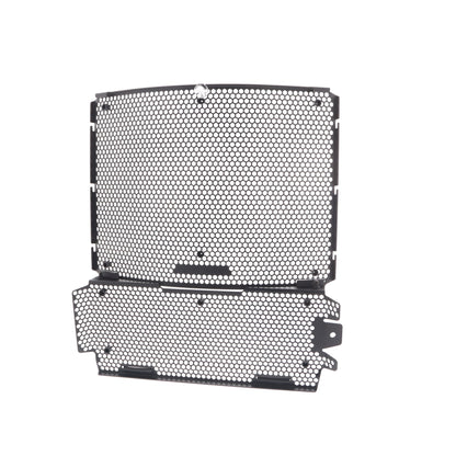 Evotech Radiator & Oliekoeler Beschermer Set - Kawasaki Ninja ZX-10RR (2021+)